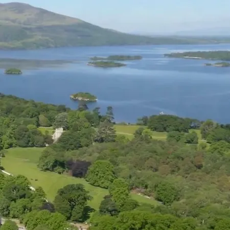 Holiday home Old Muckross Post Office